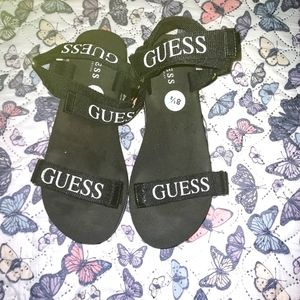 Woman's Guess sandals